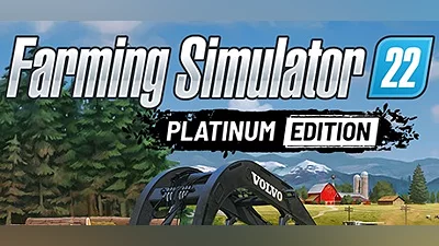 Farming Simulator 22 - Platinum Edition