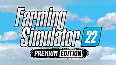 Farming Simulator 22 - Premium Edition