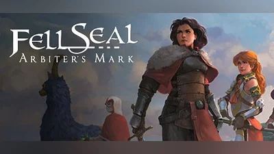 Fell Seal: Arbiter's Mark