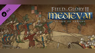 Field of Glory II: Medieval – Storm of Arrows