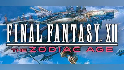 FINAL FANTASY XII THE ZODIAC AGE