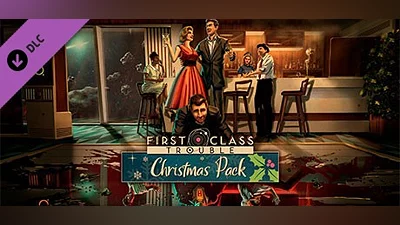 First Class Trouble Christmas Pack
