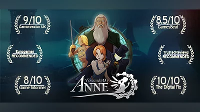 Forgotton Anne