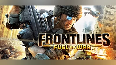 Frontlines Fuel Of War