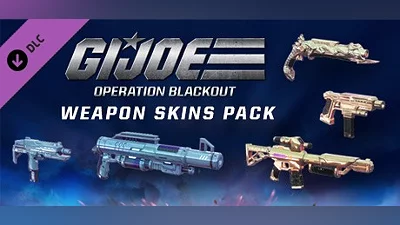 G.I. Joe: Operation Blackout - G.I. Joe and Cobra Weapons Pack