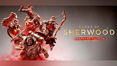 Gangs of Sherwood - Lionheart Edition