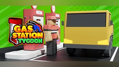 Gas Station Tycoon