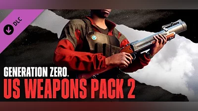 Generation Zero  - US Weapons Pack 2