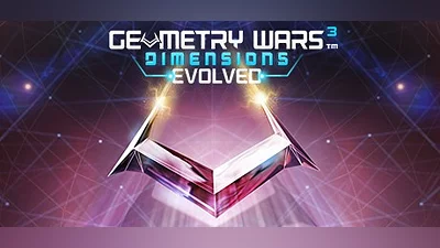 Geometry Wars 3: Dimensions Evolved