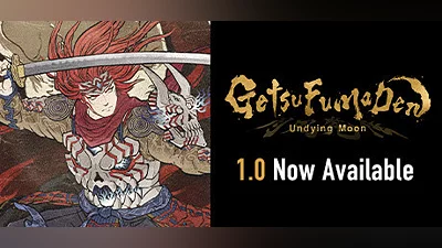 GetsuFumaDen: Undying Moon Deluxe