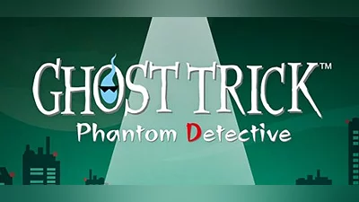 Ghost Trick: Phantom Detective