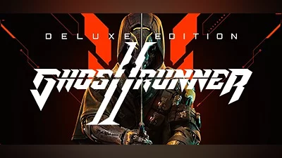 Ghostrunner 2 Deluxe Edition