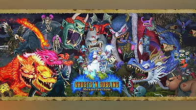 Ghosts 'n Goblins Resurrection