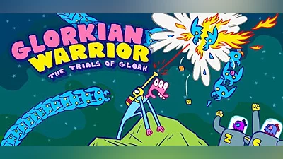 Glorkian Warrior: The Trials Of Glork