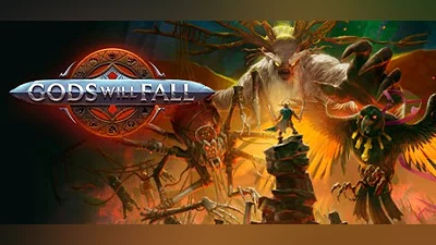 Gods Will Fall