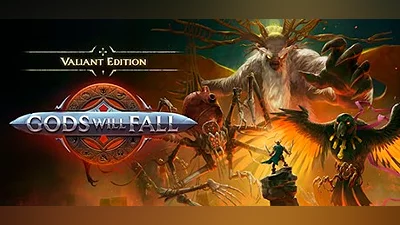 Gods Will Fall - Valiant Edition