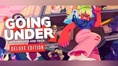 Going Under Deluxe Edition