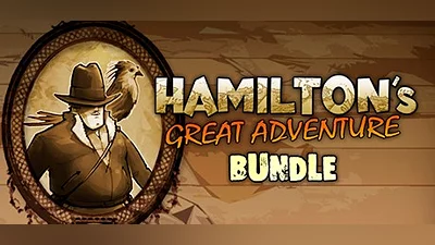 Hamiltons Great Adventure Bundle