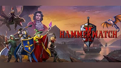 Hammerwatch II