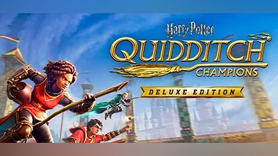 Harry Potter: Quidditch Champions Deluxe Edition