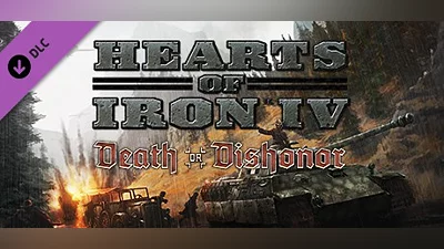 Hearts of Iron IV: Death or Dishonor