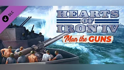 Hearts of Iron IV: Man the Guns