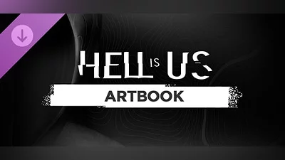 Hell Is Us - Artbook