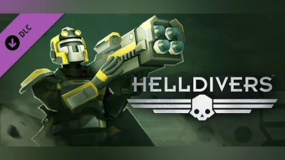 HELLDIVERS  Commando Pack