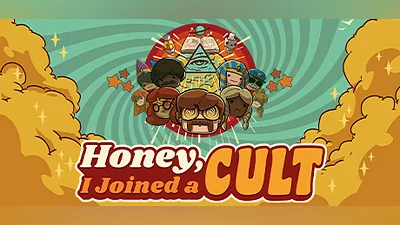 Honey, I Joined a Cult