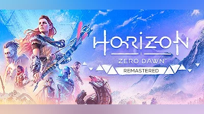 Horizon Zero Dawn  Remastered