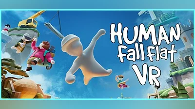 Human Fall Flat VR
