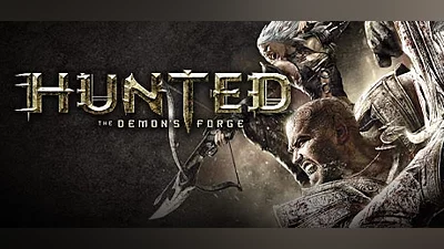 Hunted: The Demon’s Forge