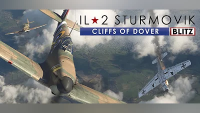 IL-2 Sturmovik: Cliffs of Dover Blitz Edition