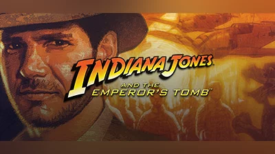 Indiana Jones and the Emperor's Tomb