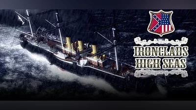 Ironclads: High Seas
