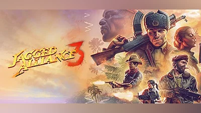 Jagged Alliance 3