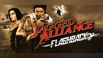 Jagged Alliance: Flashback
