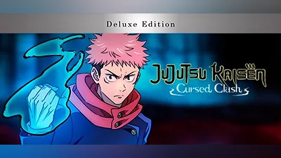 Jujutsu Kaisen Cursed Clash Deluxe Edition