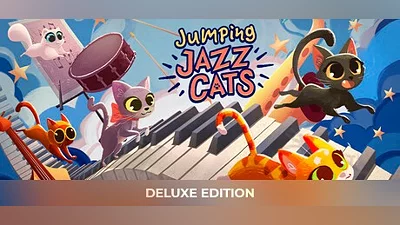 Jumping Jazz Cats Deluxe Edition