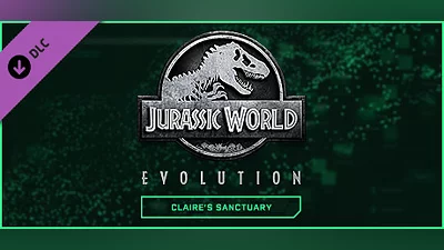 Jurassic World Evolution: Claire's Sanctuary