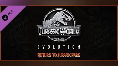 Jurassic World Evolution: Return To Jurassic Park