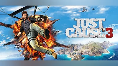 Just Cause 3