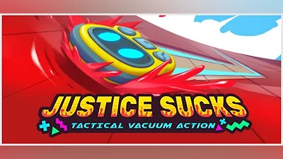 JUSTICE SUCKS: Tactical Vacuum Action