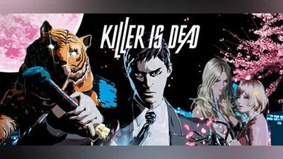Killer is Dead - Nightmare Edition
