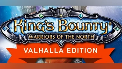 King's Bounty Warriors of the North Valhalla Edition