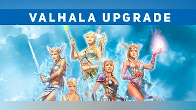 King's Bounty Warriors of the North: Valhalla Upgrade