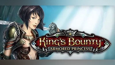 King's Bounty: Armored Princess