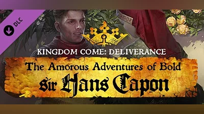 Kingdom Come: Deliverance – The Amorous Adventures of Bold Sir Hans Capon