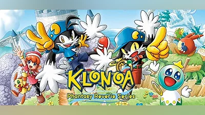Klonoa Phantasy Reverie Series