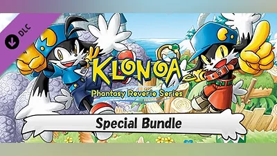 Klonoa Phantasy Reverie Series: Special Bundle